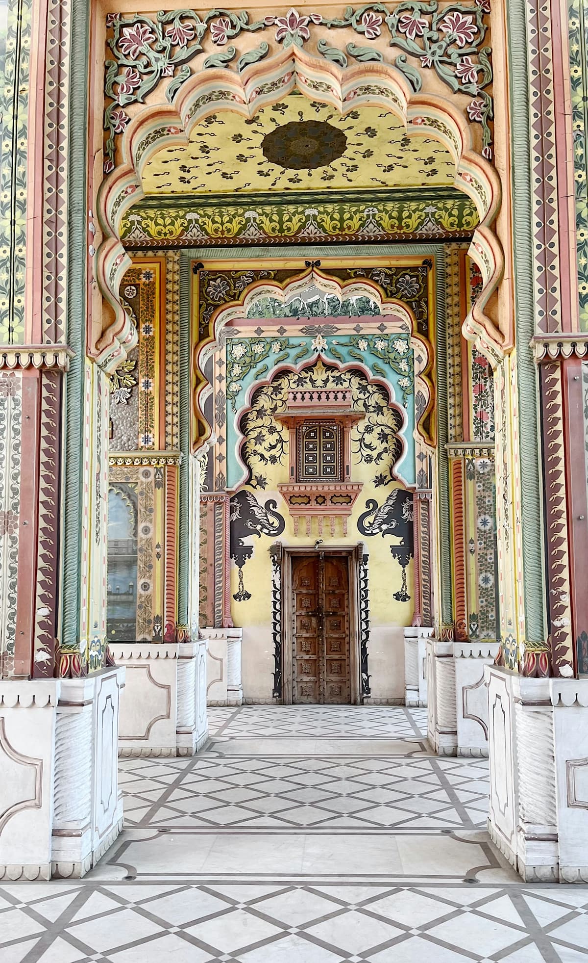 The last of the great palace hotels