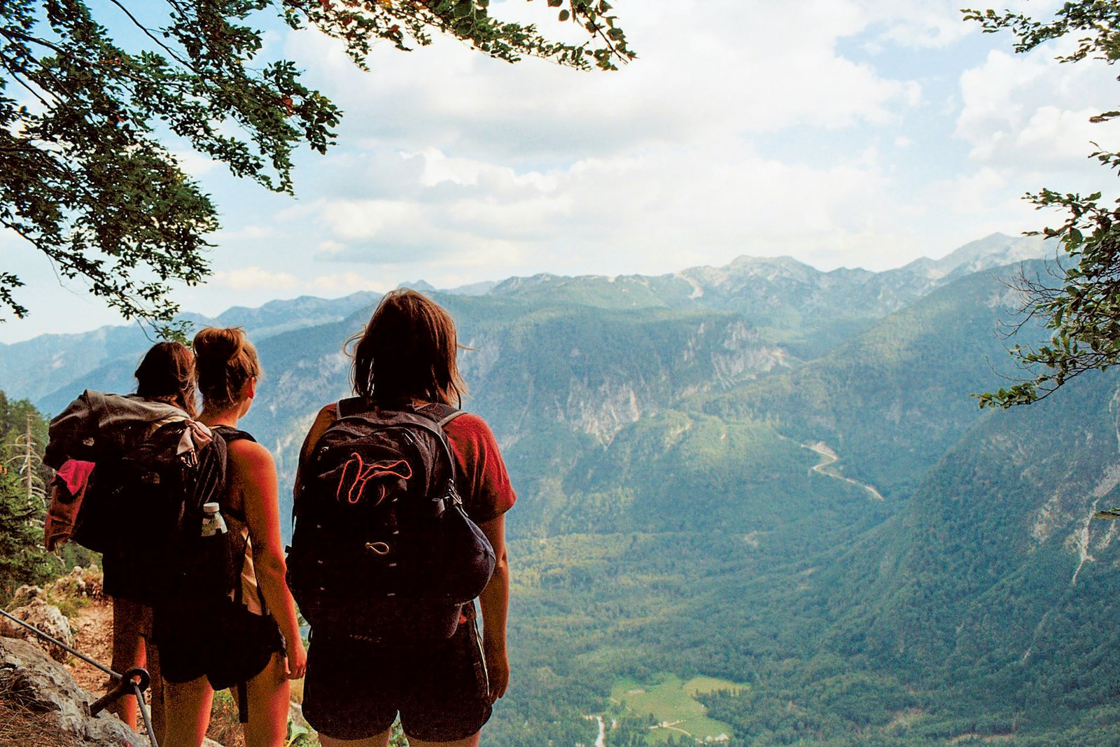 Walking Journeys
